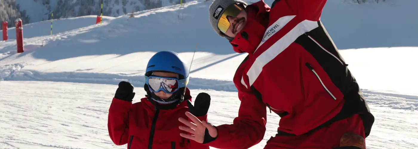 Enjoy a pleasant stay at La Maison des Enfants Courchevel 1550