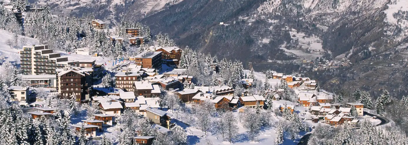 The understated charm of Courchevel Village